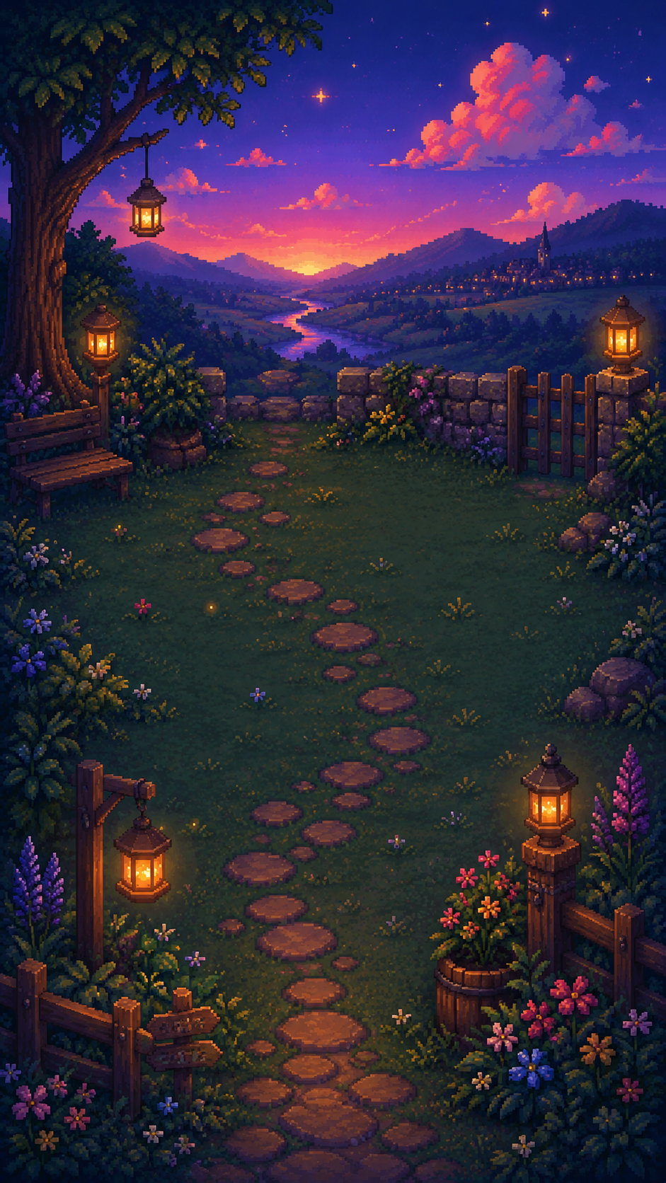 Background 1