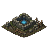 Mystic Fountain phase 1