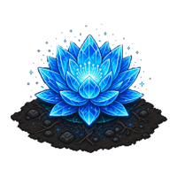 Crystal Lotus phase 4
